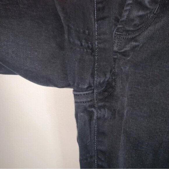 Agolde Filter Free Jeans Skinny Black 30 - Picture 9 of 12